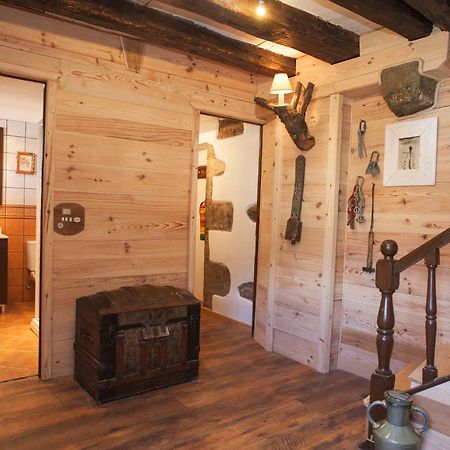 Вилла Casa Senera Санта-Крус-де-ла-Серос Экстерьер фото